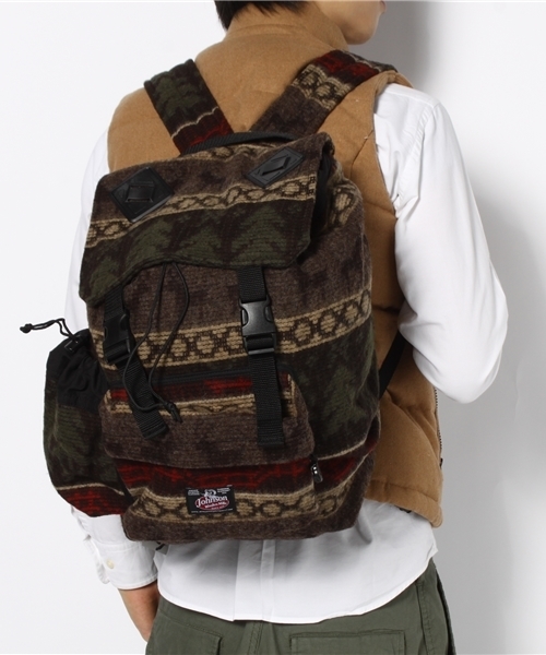 AMERICAN RAG CIE（アメリカンラグシー）の「JOHNSON WOOLEN MILLS 