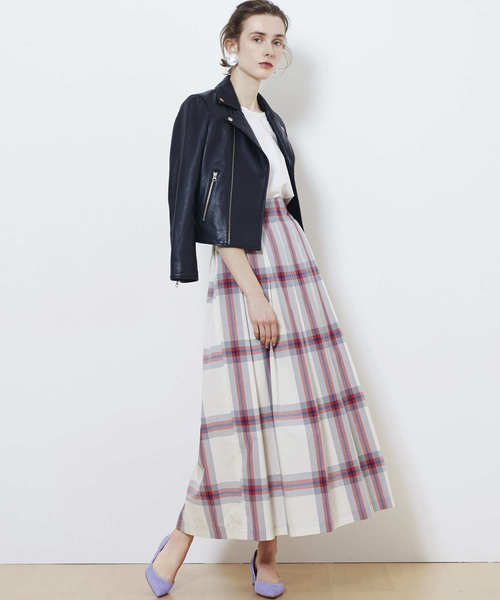 セール】ラムレザーライダースジャケット（ライダースジャケット