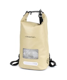 STREAM TRAIL（ストリームトレイル）の「DRY CUBE 10L　ドライキューブ10L（ショルダーバッグ）」