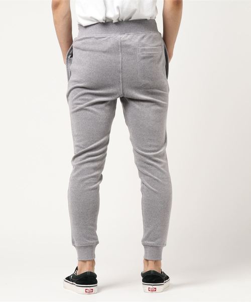 Champion(チャンピオン)の「【Champion/チャンピオン】メンズ キャンパス ロングパンツ(その他パンツ・メンズ・ヘザーグレー/ネイビー/ブラック/ホワイト・MEDIUM/LARGE/X-LARGE)」の5枚目の写真