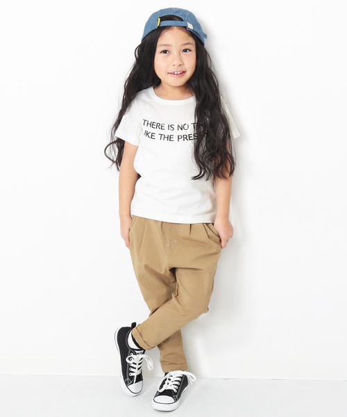 devirock(デビロック)の「ポケット付きロゴプリント半袖Tシャツ カットソー(Tシャツ/カットソー・キッズ・その他1/その他3/その他4/その他2/その他5・150cm/110cm/140cm/120cm/100cm/130cm/160cm)」の8枚目の写真