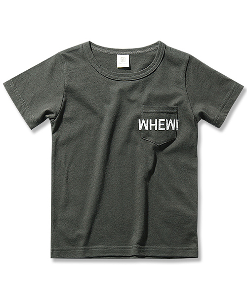 devirock(デビロック)の「ポケット付きロゴプリント半袖Tシャツ カットソー(Tシャツ/カットソー・キッズ・その他1/その他3/その他4/その他2/その他5・150cm/110cm/140cm/120cm/100cm/130cm/160cm)」の10枚目の写真