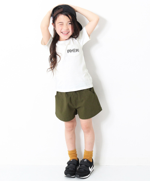 devirock(デビロック)の「ポケット付きロゴプリント半袖Tシャツ カットソー(Tシャツ/カットソー・キッズ・その他1/その他3/その他4/その他2/その他5・150cm/110cm/140cm/120cm/100cm/130cm/160cm)」の20枚目の写真