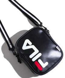 FILA | ∴WEGO/FILA別注ロゴミニショルダーバッグ(ショルダーバッグ)