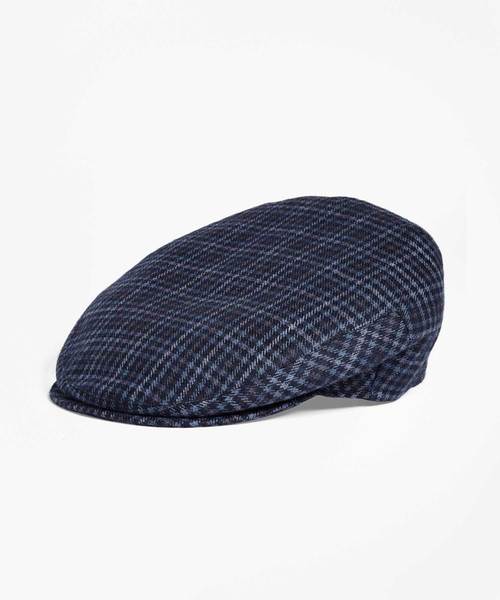 Brooks Brothers / イタリア製ハンチング帽