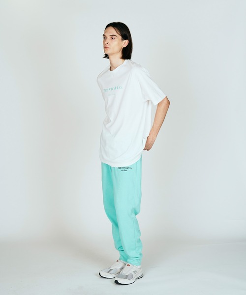 68&brothers(シックスティエイトアンドブラザーズ)の「68&BROTHERS / "THE NYC & CO" PRINT TEE(Tシャツ/カットソー・メンズ・ホワイト/レッド/アクア/マルーン/ネイビー/ヘザーグレー/ライトブルー/ブラック/イエロー/オレンジ/グリーン系その他2・MEDIUM/X-LARGE/LARGE/SMALL)」の13枚目の写真