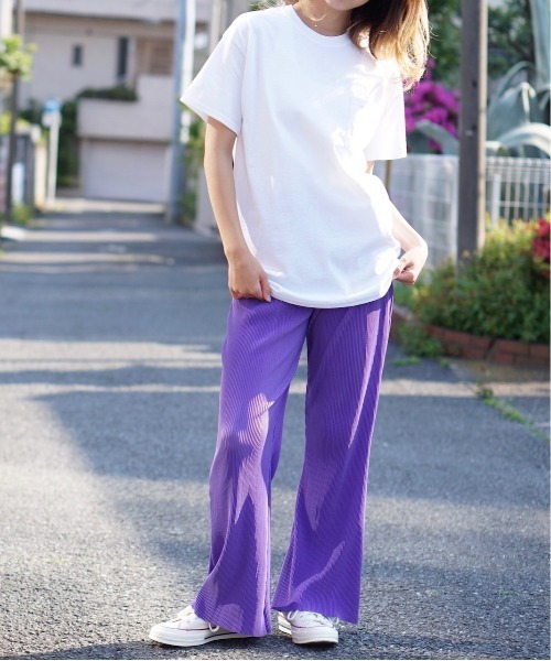 C.E.L.STORE（セルストア）の「【ZOZOTOWN限定】GILDAN/ギルダン 6OZ S/S POCKET TEE（Tシャツ/カットソー・メンズ・ホワイト/レッド/ライトグレー/マルーン/ネイビー/ヘザーグレー/ライトブルー/ブラック/イエロー/オレンジ/グリーン系その他2・MEDIUM/X-LARGE/LARGE/SMALL）」の13枚目の写真