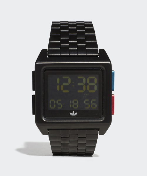 セール 腕時計 Archive M1 アディダスオリジナルス デジタル腕時計 Adidas アディダス のファッション通販 Zozotown