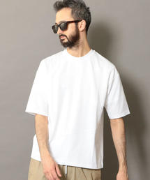 BEAUTY&YOUTH UNITED ARROWS | BY コンビファブリック パネル Tシャツ ◆(Tシャツ/カットソー)