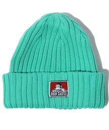 BEN DAVIS | BEN DAVIS cotton KNIT CAP(ニットキャップ/ビーニー)