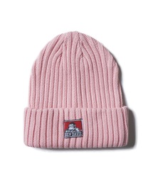 BEN DAVIS | 《BEN DAVIS》定番 cotton KNIT CAP/ベンデイビス コットンニットキャップ(ニットキャップ/ビーニー)