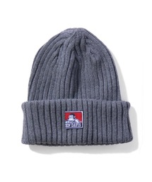 BEN DAVIS（ベンデイビス）の「《BEN DAVIS》定番 cotton KNIT CAP ベンデイビス コットンニットキャップ（ニットキャップ/ビーニー）」