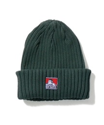 BEN DAVIS（ベンデイビス）の「《BEN DAVIS》定番 cotton KNIT CAP/ベンデイビス コットンニットキャップ（ニットキャップ/ビーニー）」