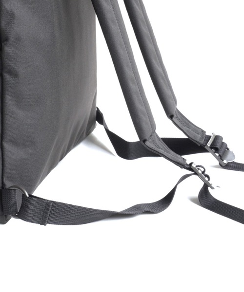 STANDARD SUPPLY（スタンダードサプライ）の「スタンダードサプライ / MATTE マット / DAILY DAYPACK デイリーデイパック（バックパック/リュック・レディース・ブラック/ベージュ・FREE）」の13枚目の写真