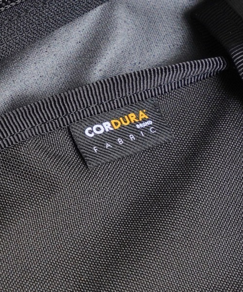 STANDARD SUPPLY（スタンダードサプライ）の「スタンダードサプライ / MATTE マット / DAILY DAYPACK デイリーデイパック（バックパック/リュック・レディース・ブラック/ベージュ・FREE）」の19枚目の写真