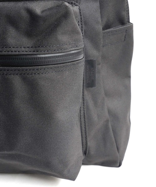 STANDARD SUPPLY（スタンダードサプライ）の「スタンダードサプライ / MATTE マット / DAILY DAYPACK デイリーデイパック（バックパック/リュック・レディース・ブラック/ベージュ・FREE）」の12枚目の写真