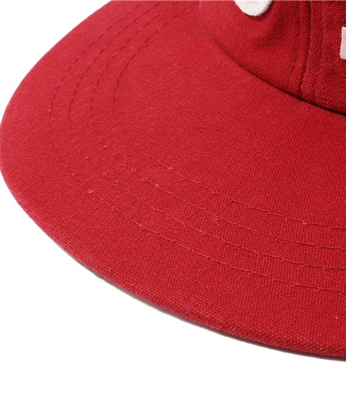 green label relaxing（グリーンレーベルリラクシング）の「SF BASEBALL キャップ（キャップ・メンズ・ブラック/レッド/ネイビー・フリー）」の7枚目の写真