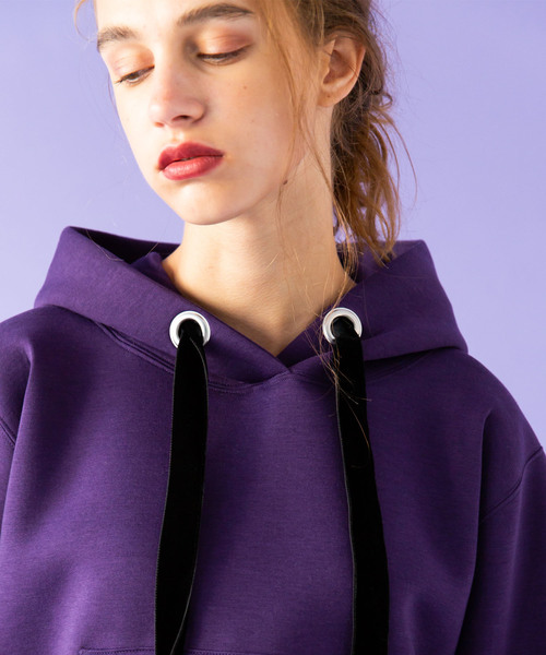 UNITED TOKYO（ユナイテッドトウキョウ）の「ボンディングパーカー  