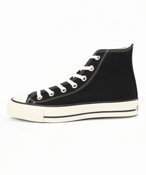 CONVERSE(コンバース)の「converse CANVAS ALL STAR J HI(スニーカー・レディース・ホワイト/ブラック・23cm/23.5cm/24cm/24.5cm)」の7枚目の写真
