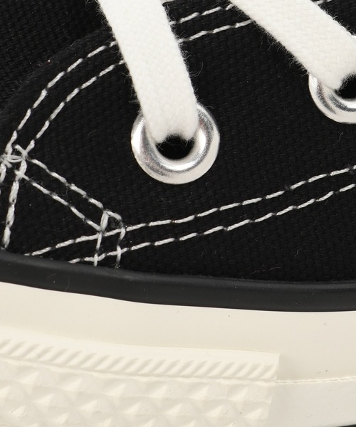 CONVERSE(コンバース)の「converse CANVAS ALL STAR J HI(スニーカー・レディース・ホワイト/ブラック・23cm/23.5cm/24cm/24.5cm)」の14枚目の写真