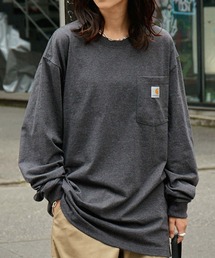 Carhartt | carhartt(カーハート) Workwear Pocket Long-Sleeve T-Shirts ポケットロングTシャツ(Tシャツ/カットソー)