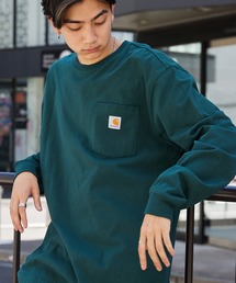Carhartt | carhartt(カーハート) Workwear Pocket Long-Sleeve T-Shirts ポケットロングTシャツ(Tシャツ/カットソー)