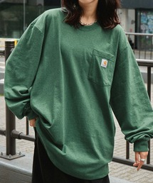 carhartt(カーハート) Workwear Pocket Long-Sleeve T-Shirts ポケットロングTシャツ トップス