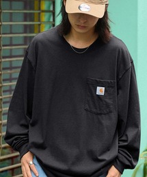 Carhartt | carhartt(カーハート) Workwear Pocket Long-Sleeve T-Shirts ポケットロングTシャツ(Tシャツ/カットソー)