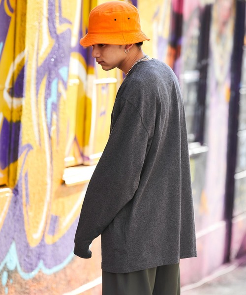 carhartt(カーハート) Workwear Pocket Long-Sleeve T-Shirts ポケット