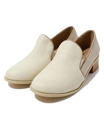 WHO'S WHO gallery | クロコ切替スリッポン(スニーカー)