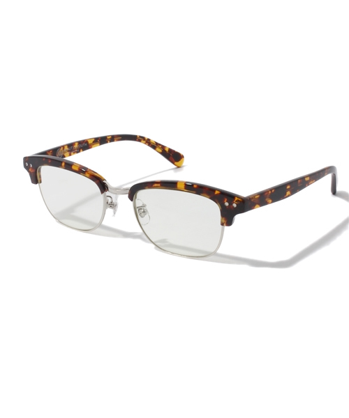 BEAUTY&YOUTH UNITED ARROWS（ビューティーアンドユースユナイテッドアローズ）の「by ブロウ アイウェア◆§（メガネ・メンズ・ブラック/ブラウン・フリー）」の12枚目の写真