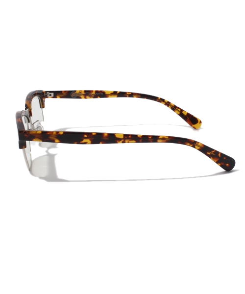 BEAUTY&YOUTH UNITED ARROWS（ビューティーアンドユースユナイテッドアローズ）の「by ブロウ アイウェア◆§（メガネ・メンズ・ブラック/ブラウン・フリー）」の4枚目の写真