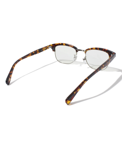 BEAUTY&YOUTH UNITED ARROWS（ビューティーアンドユースユナイテッドアローズ）の「by ブロウ アイウェア◆§（メガネ・メンズ・ブラック/ブラウン・フリー）」の5枚目の写真