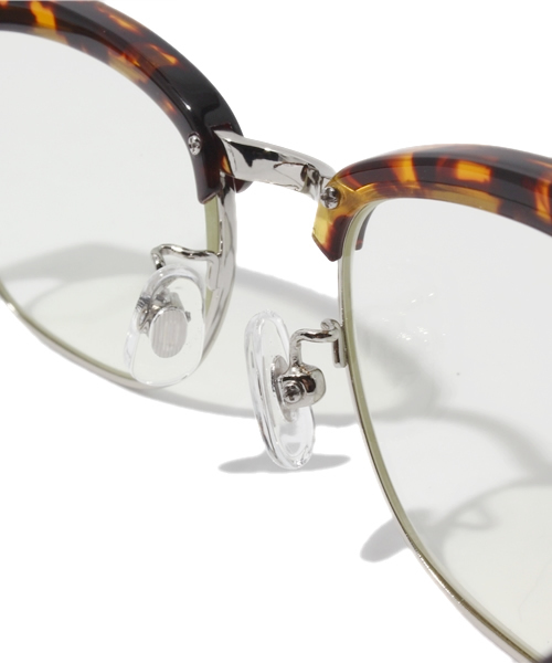 BEAUTY&YOUTH UNITED ARROWS（ビューティーアンドユースユナイテッドアローズ）の「by ブロウ アイウェア◆§（メガネ・メンズ・ブラック/ブラウン・フリー）」の7枚目の写真