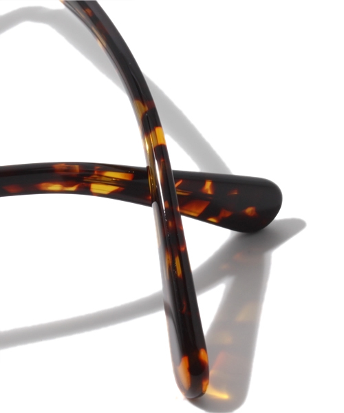 BEAUTY&YOUTH UNITED ARROWS（ビューティーアンドユースユナイテッドアローズ）の「by ブロウ アイウェア◆§（メガネ・メンズ・ブラック/ブラウン・フリー）」の9枚目の写真