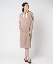 rps | 裏毛パーカーワンピース(ワンピース)