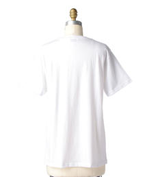Drawer - Fjura フラワープリントTシャツ Drawer（ドゥロワー）の「< Fjura (フーラ) > MULTI ROSE TEE（Tシャツ