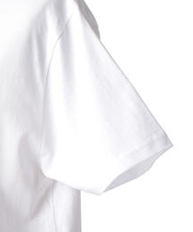 Drawer（ドゥロワー）の「< Fjura (フーラ) > MULTI ROSE TEE（Tシャツ