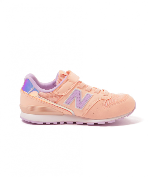 NEW BALANCE（ニューバランス）の「[KIDS]【new balance(ニューバランス)】YV996（スニーカー・キッズ・ピンク・17.0cm/18.0cm/19.0cm/20.0cm/21.0cm）」の5枚目の写真