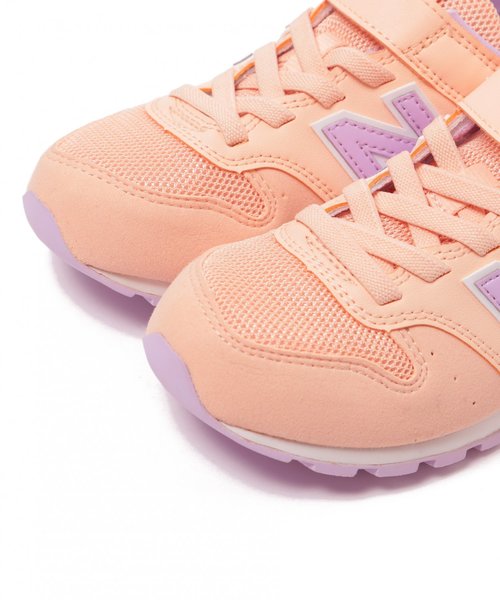 NEW BALANCE（ニューバランス）の「[KIDS]【new balance(ニューバランス)】YV996（スニーカー・キッズ・ピンク・17.0cm/18.0cm/19.0cm/20.0cm/21.0cm）」の7枚目の写真