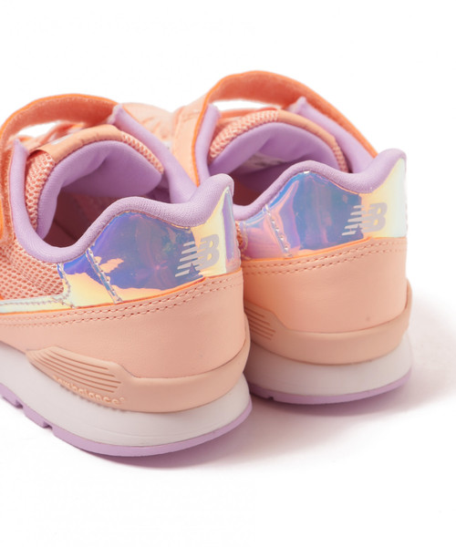 NEW BALANCE（ニューバランス）の「[KIDS]【new balance(ニューバランス)】YV996（スニーカー・キッズ・ピンク・17.0cm/18.0cm/19.0cm/20.0cm/21.0cm）」の10枚目の写真