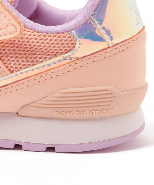 NEW BALANCE（ニューバランス）の「[KIDS]【new balance(ニューバランス)】YV996（スニーカー・キッズ・ピンク・17.0cm/18.0cm/19.0cm/20.0cm/21.0cm）」の13枚目の写真