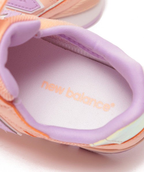 NEW BALANCE（ニューバランス）の「[KIDS]【new balance(ニューバランス)】YV996（スニーカー・キッズ・ピンク・17.0cm/18.0cm/19.0cm/20.0cm/21.0cm）」の15枚目の写真
