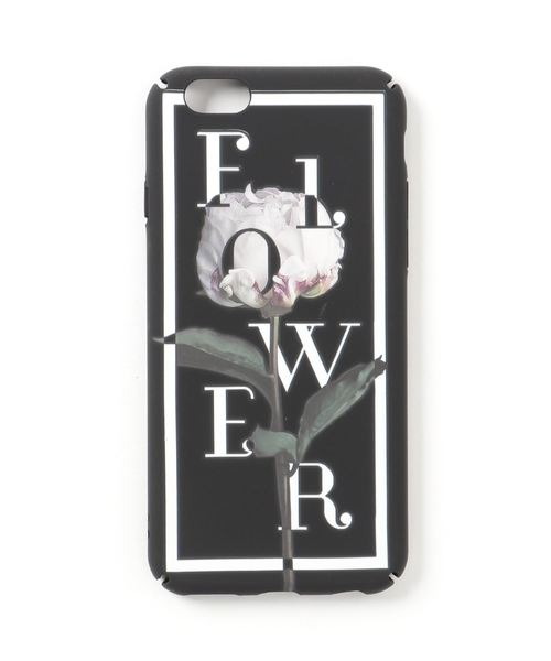 セール Glory グローリー Flower Iphoneケース スマホケース カバー Dictionary ディクショナリー のファッション通販 Zozotown