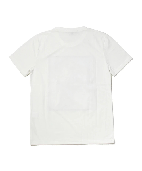 JACKROSE（ジャックローズ）の「3Dレディー＆USAフラッグプリント Tシャツ（Tシャツ/カットソー・メンズ・ホワイト/ブラック・M/L）」の9枚目の写真