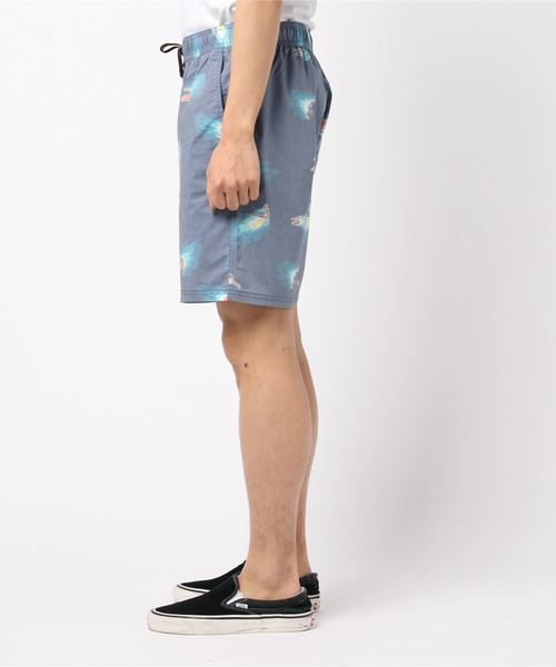 ELEMENT（エレメント）の「ELEMENT メンズ 【HOFFMAN】 HOFFMAN ARROYO ハイブリッドショーツ/エレメント 総柄（その他パンツ・メンズ・ブルー系その他・MEDIUM/LARGE/SMALL/X-LARGE）」の2枚目の写真