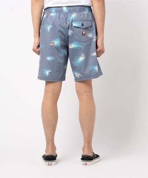 ELEMENT（エレメント）の「ELEMENT メンズ 【HOFFMAN】 HOFFMAN ARROYO ハイブリッドショーツ/エレメント 総柄（その他パンツ・メンズ・ブルー系その他・MEDIUM/LARGE/SMALL/X-LARGE）」の3枚目の写真