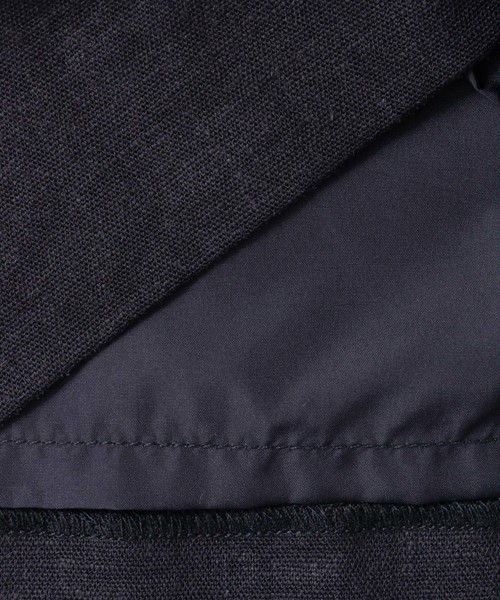 URBAN RESEARCH Sonny Label（アーバンリサーチサニーレーベル）の「麻混クロップドバギーパンツ（その他パンツ・レディース・ピンク/ベージュ/ネイビー・FREE）」の22枚目の写真