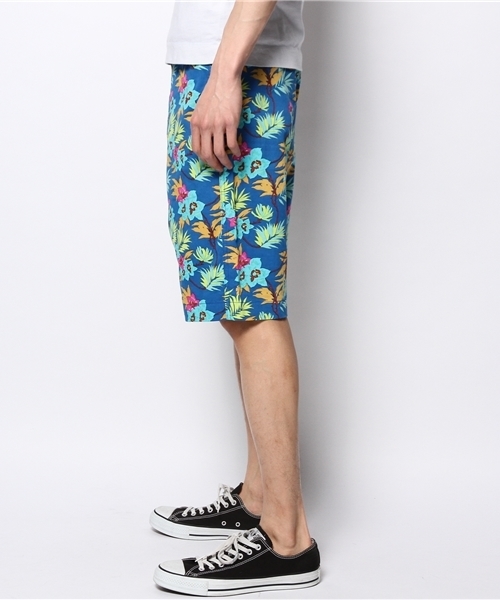 FAT（エフエイティー）の「KAKTUS SHORTS（その他パンツ・メンズ・ネイビー/オレンジ/マルチ・TITCH(M)/SKINNY(L)/FAT(XL)/JUMBO(XXL)）」の8枚目の写真