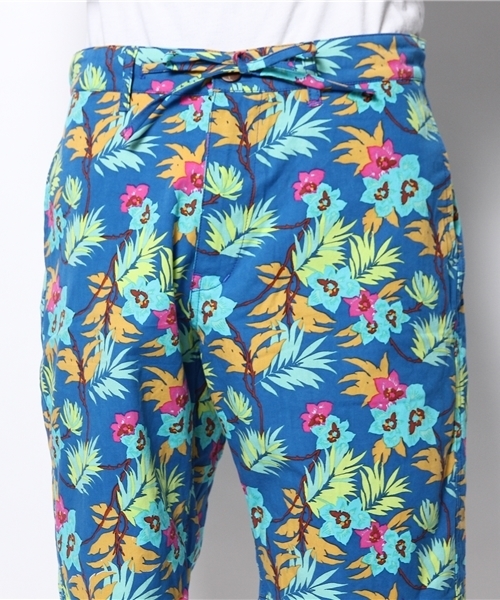 FAT（エフエイティー）の「KAKTUS SHORTS（その他パンツ・メンズ・ネイビー/オレンジ/マルチ・TITCH(M)/SKINNY(L)/FAT(XL)/JUMBO(XXL)）」の10枚目の写真